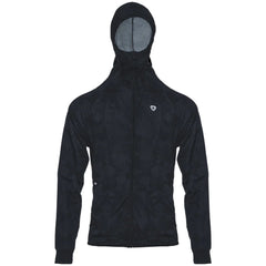 Chaqueta Ciclismo GW Protective Camo Hombre Negro