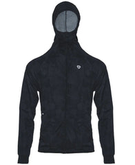 Chaqueta Ciclismo GW Protective Camo Hombre Negro