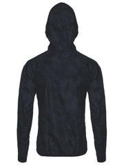 Chaqueta Ciclismo GW Protective Camo Hombre Negro