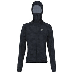 Chaqueta Ciclismo Mujer GW Camo Protective Negro