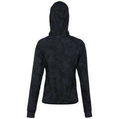 Chaqueta Ciclismo Mujer GW Camo Protective Negro