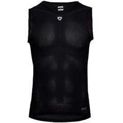 Jersey Ciclismo GW Swing Interior Sin Mangas Hombre Negra