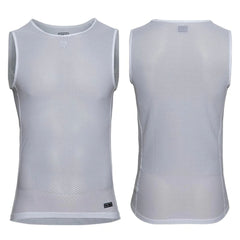 Jersey Ciclismo M/S Hombre GW Swing Blanca