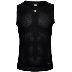 Camiseta Interior M/S Hombre GW Swing Negra