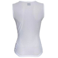 Jersey Running Mansa Sisa Hombre GW Blanco