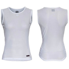 Jersey Running Mansa Sisa Hombre GW Blanco