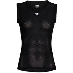 Jersey Ciclismo M/S GW Swing Mujer Negro
