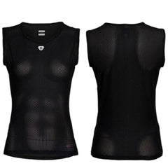 Jersey Ciclismo M/S GW Swing Mujer Negro