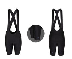 Pantalóneta Ciclismo C/T Mujer GFX Negro