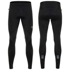 Pantalón Ciclismo GW Hombre Roll Negro