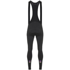 Pantalón de Ciclismo C/T Hombre GW Roll Negro