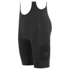 Pantalóneta Ciclismo C/T Hombre GW Chop Negro