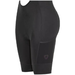 Pantalóneta Ciclismo GW C/T Chop Mujer Negro