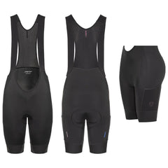 Pantalóneta Ciclismo GW C/T Chop Mujer Negro
