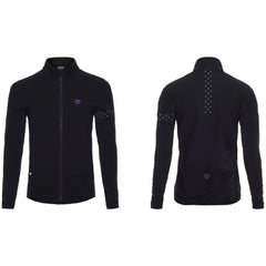 Chaqueta Ciclismo Hombre GW Laps Negro