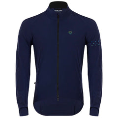 Chaqueta Ciclismo GW Laps Cortaviento Hombre Azul