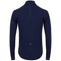 Chaqueta Ciclismo GW Laps Cortaviento Hombre Azul