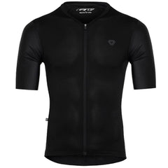 Jersey Ciclismo M/C Hombre GW Shadow Negro