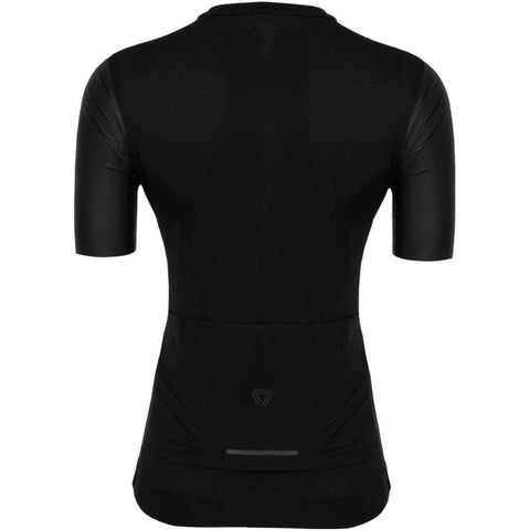Jersey Ciclismo M/C Mujer GW Shadow Negro