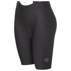 Pantalóneta Ciclismo C/T Mujer GW Blaze Negro
