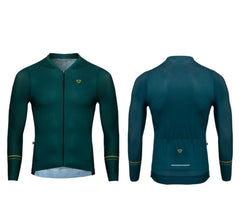 Jersey Ciclismo M/L Hombre GW Dig Fall