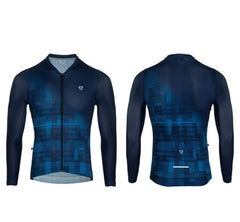 Jersey Ciclismo M/L Hombre GW Dig Rot