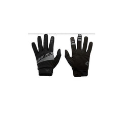 Guantes Ciclismo Largos GW Full Squat Fire Negro