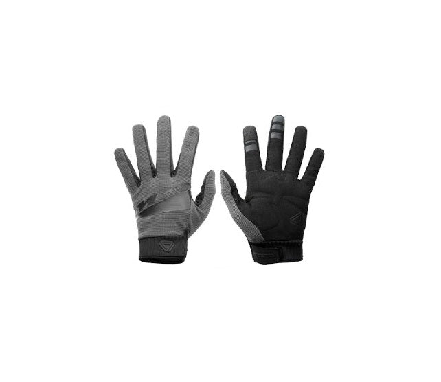 Guantes Ciclismo Largos GW Full Squat Fire Gris - Main Image