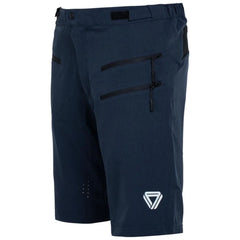 Pantalón de Ciclismo C/T Hombre GW Free RIDER Azul