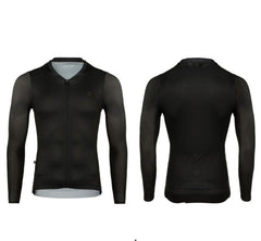 Jersey Ciclismo M/L Hombre GW Dig Basic Negro