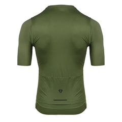 Jersey Ciclismo M/C Hombre GW Dig Basic Verde Oliva