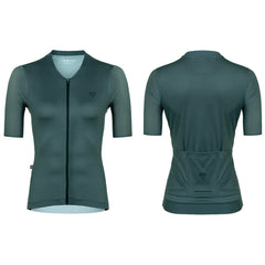 Jersey Ciclismo GW M/C Mujer Dig Basic Humo