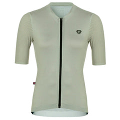 Jersey Ciclismo M/C Mujer GW Clip Basic Nieve
