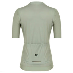 Jersey Ciclismo M/C Mujer GW Clip Basic Nieve