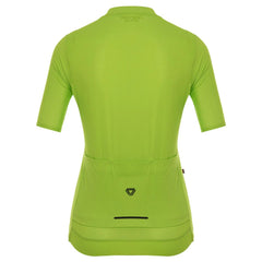 Jersey de Ciclismo GW M/C Mujer Dig Basic Amarilla/Neón