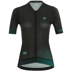 Jersey Ciclismo GW M/C Mujer Deer Negro