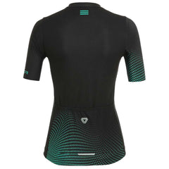 Jersey Ciclismo GW M/C Mujer Deer Negro