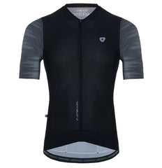 Jersey Ciclismo GW M/C HOMBRE HAWK NEGRO/GRIS