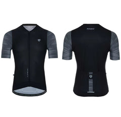 Jersey Ciclismo GW M/C HOMBRE HAWK NEGRO/GRIS