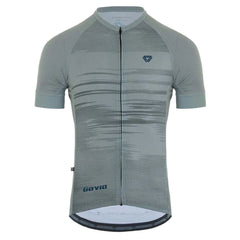 Jersey Ciclismo M/C Hombre GW Gavia Gris