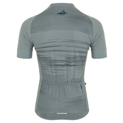 Jersey Ciclismo M/C Hombre GW Gavia Gris