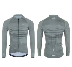 Jersey Ciclismo M/L Hombre GW Gavia Gris