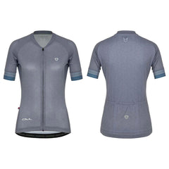 Jersey Ciclismo M/C Mujer GW Owl Lila