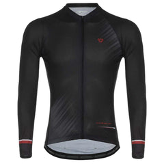 Jersey Ciclismo M/L Hombre GW Wolf Humo