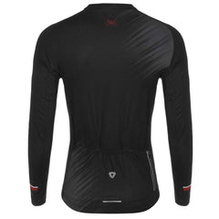 Jersey Ciclismo M/L Hombre GW Wolf Humo