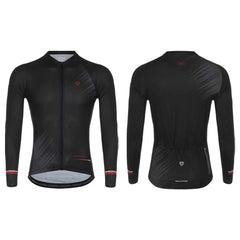 Jersey Ciclismo M/L Hombre GW Wolf Humo