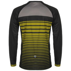Buso Ciclismo M/L Hombre GW Lynx Negro/Dorado