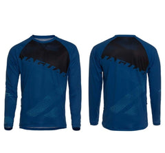 Jersey Ciclismo M/L Hombre GW Jaguar Azul