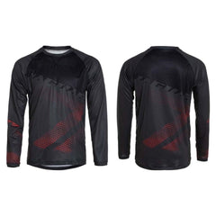 Jersey Ciclismo M/L Hombre GW Jaguar Gris