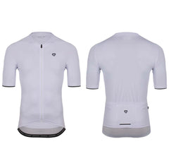 Jersey Ciclismo M/C Hombre GW Stylish Blanco